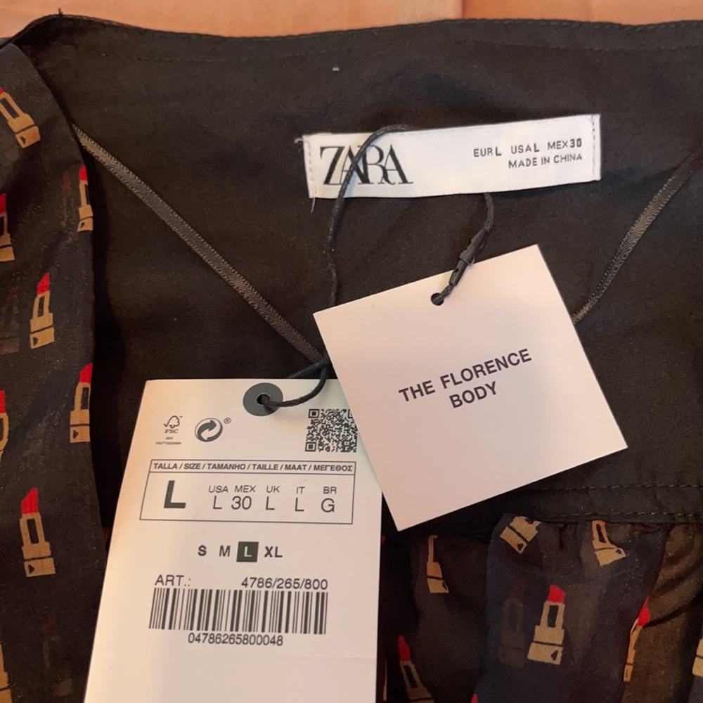 Zara Bodysuit - Picture 5 of 5